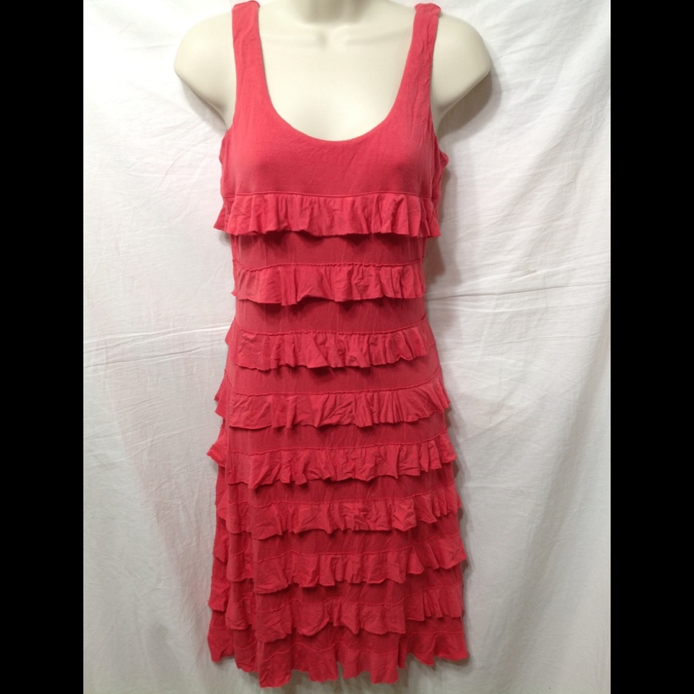 Women's size Small VANDANA cute tank dress